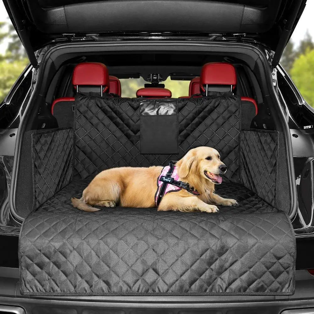 HoundLounge 2.0 WaterProof Pet  Car Seat Cover